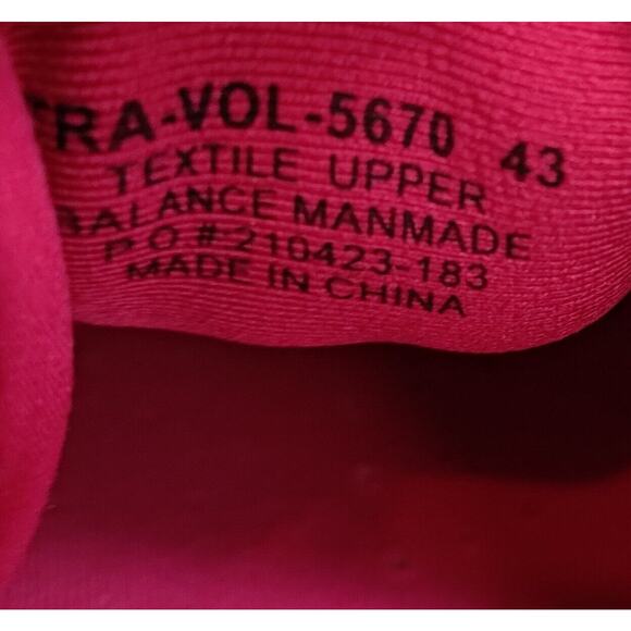 TRAQ by Alegria Womens Volition 2 Smart Walking Shoe Size EU 43 - Picture 6 of 6